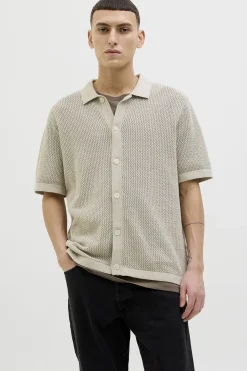 Polo Laarto Grijs