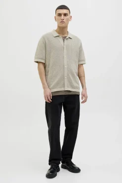 Polo Laarto Grijs