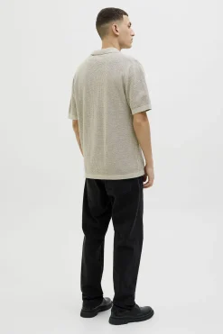 Polo Laarto Grijs