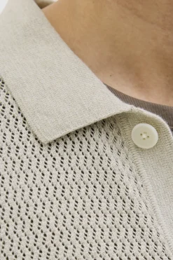 Polo Laarto Grijs