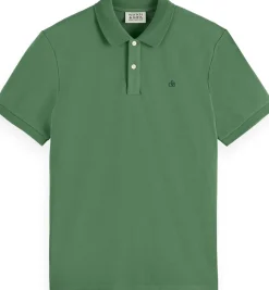 Polo Logo Groen