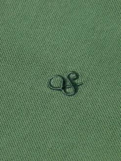 Polo Logo Groen