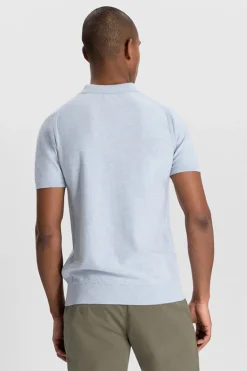 Polo Mercury Blauw