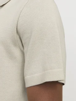 Polo Milano Spring Grijs