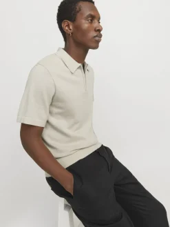 Polo Milano Spring Grijs
