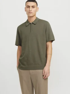 Polo Milano Spring Groen