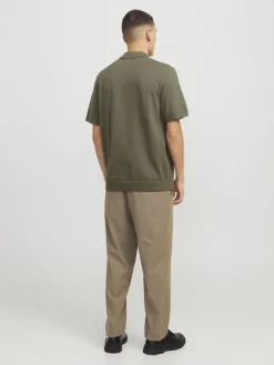 Polo Milano Spring Groen