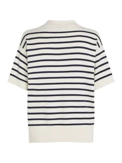 Polo Mini Open Blauw