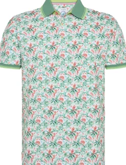 Polo Monkey Groen