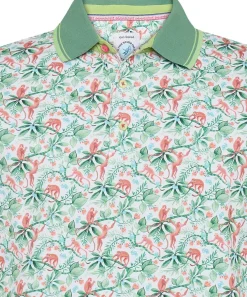 Polo Monkey Groen