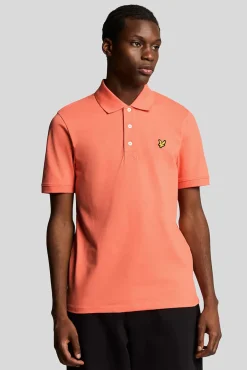 Polo Oranje