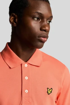 Polo Oranje