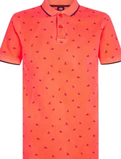Polo Oranje