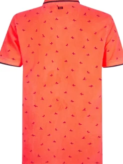 Polo Oranje