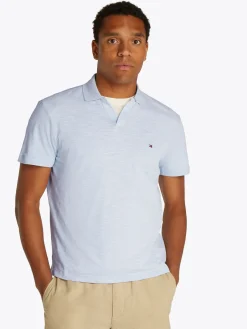 Polo Oxford Blauw