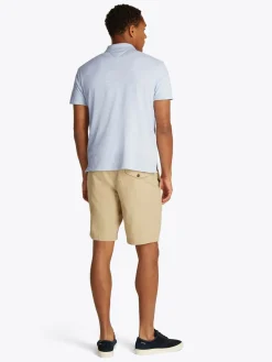 Polo Oxford Blauw