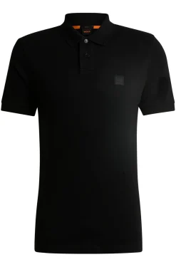 Polo Passenger Zwart