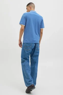Polo Paulos Play  Blauw