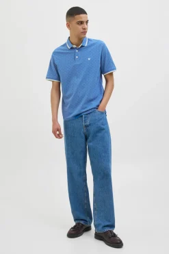 Polo Paulos Play  Blauw