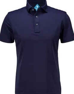 Polo Performance Blauw