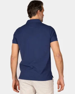 Polo Peter Blauw