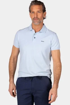 Polo Peter Blauw