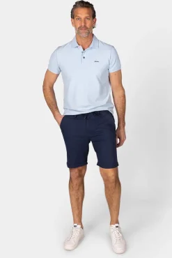 Polo Peter Blauw