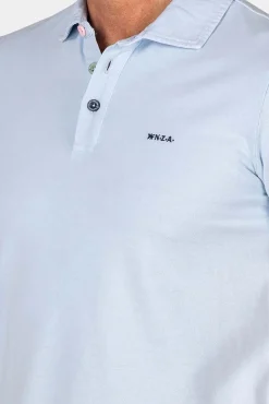 Polo Peter Blauw