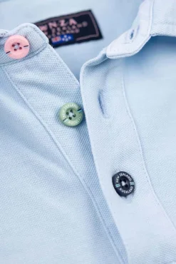 Polo Peter Blauw