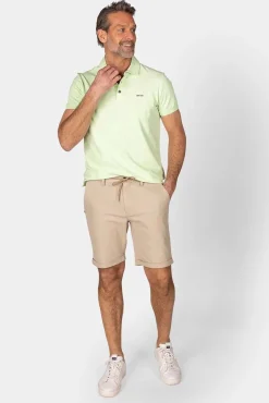 Polo Peter Lime