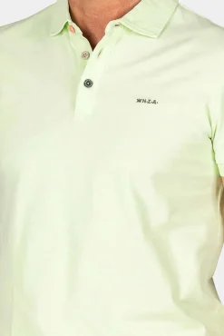 Polo Peter Lime