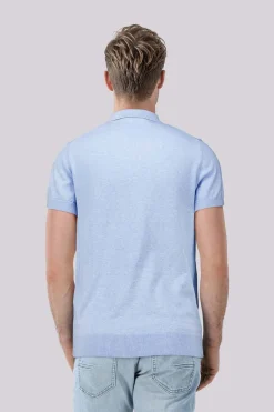 Polo Pince Blauw