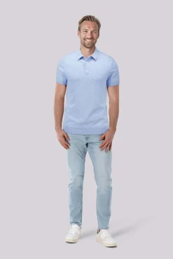 Polo Pince Blauw