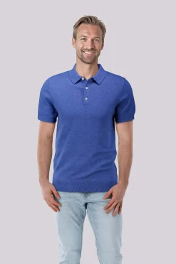 Polo Pince Blauw
