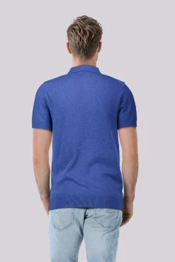 Polo Pince Blauw
