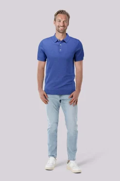 Polo Pince Blauw