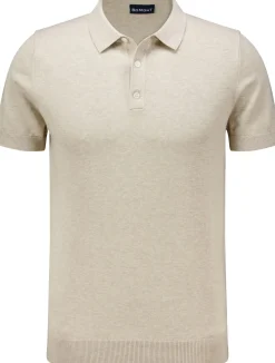 Polo Pince Bruin
