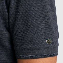 Polo Popcorn Blauw