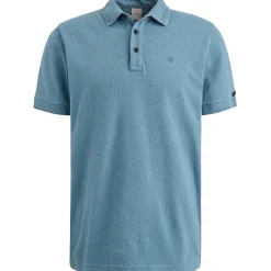 Polo Popcorn Blauw