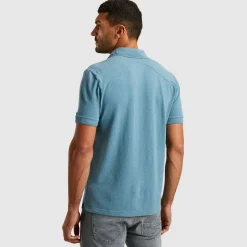 Polo Popcorn Blauw