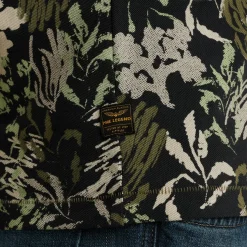 Polo Printed Blauw