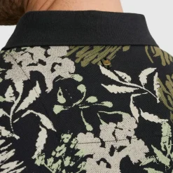 Polo Printed Blauw