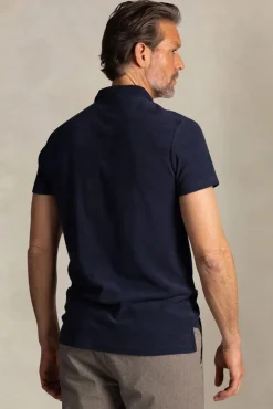 Polo Quincy Blauw