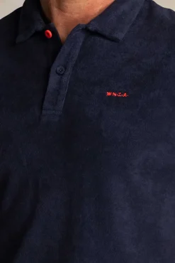 Polo Quincy Blauw