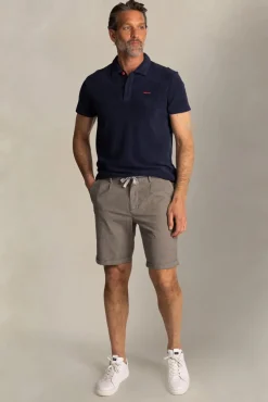 Polo Quincy Blauw