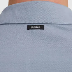 Polo Raschel Interlock Blauw