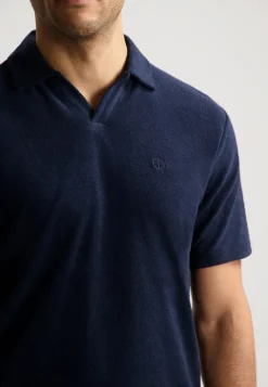Polo Roy  Blauw
