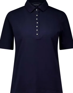 Polo shirt Blauw