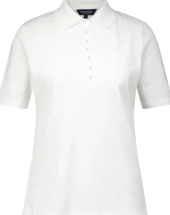 Polo shirt Wit