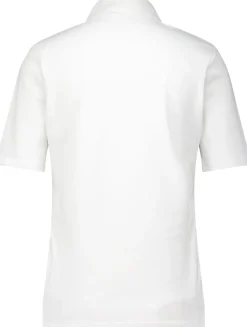 Polo shirt Wit